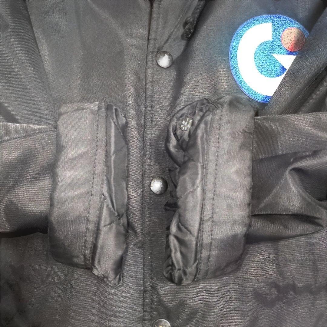 激レア、希少】Jリーグ オフィシャル ガンバ大阪 ベンチコート SS