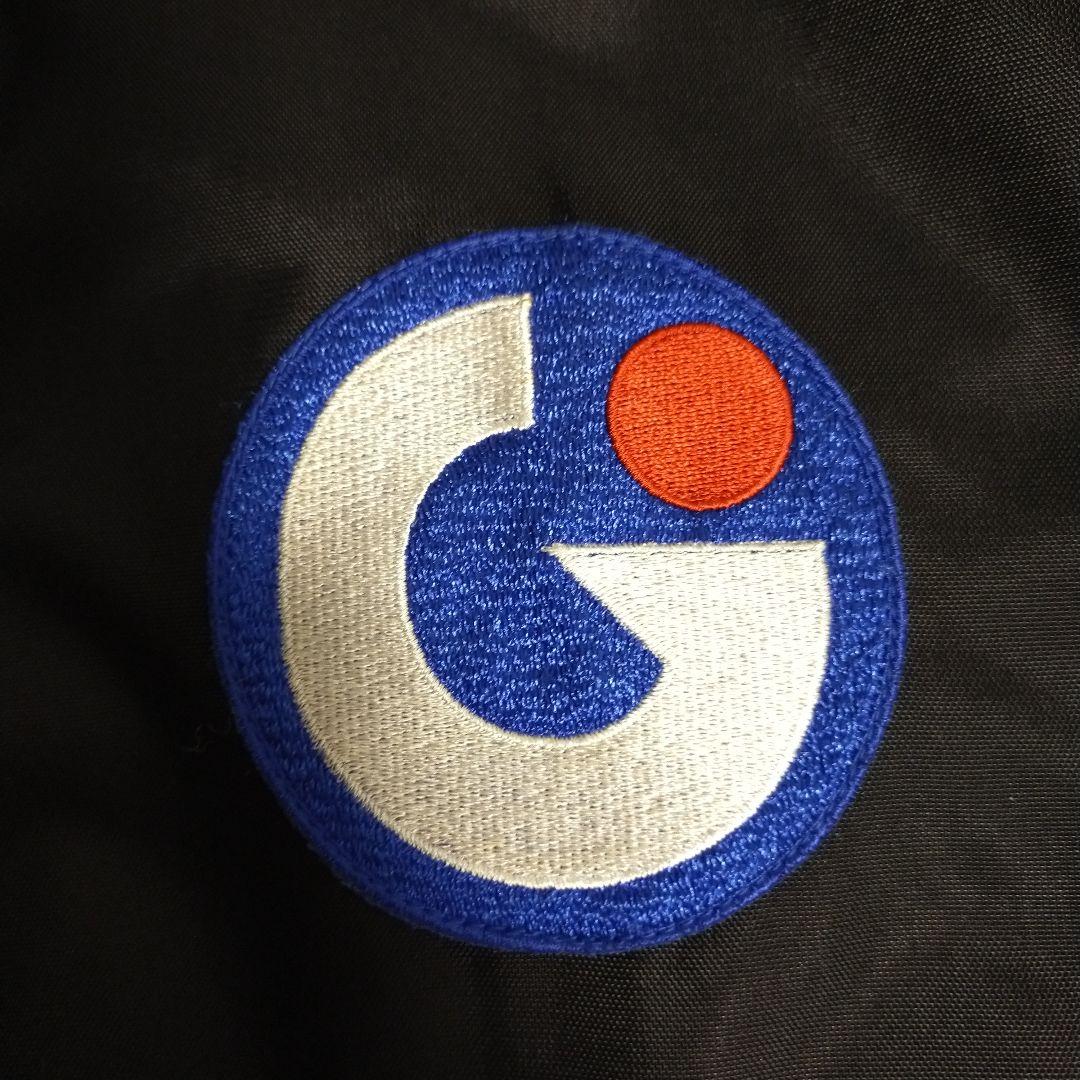 激レア、希少品】Jリーグ オフィシャル ガンバ大阪 ベンチコート SS