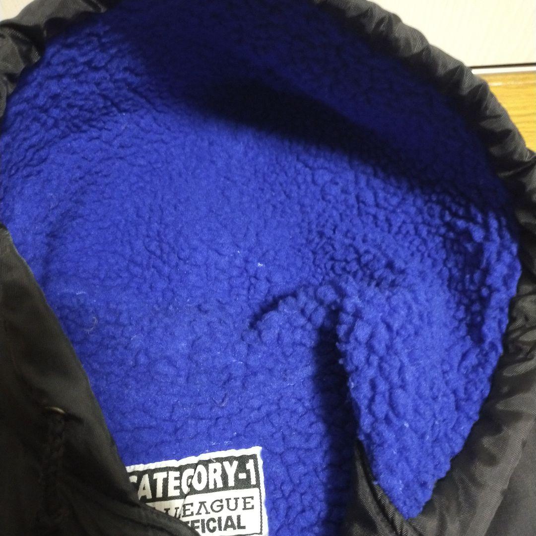 激レア、希少】Jリーグ オフィシャル ガンバ大阪 ベンチコート SS