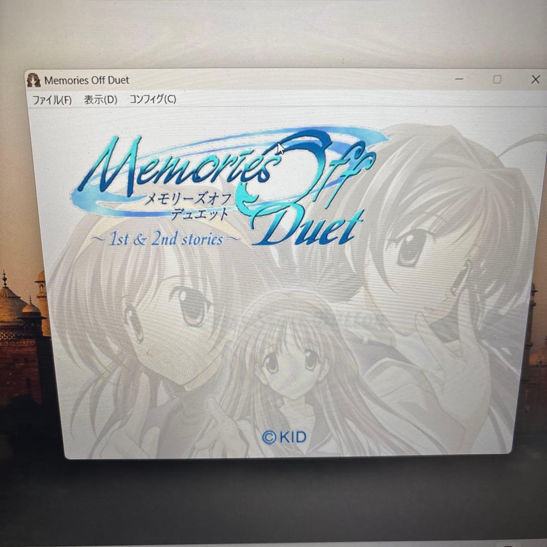 メモリーズオフヒストリー pc版(DVD-ROM8枚組)