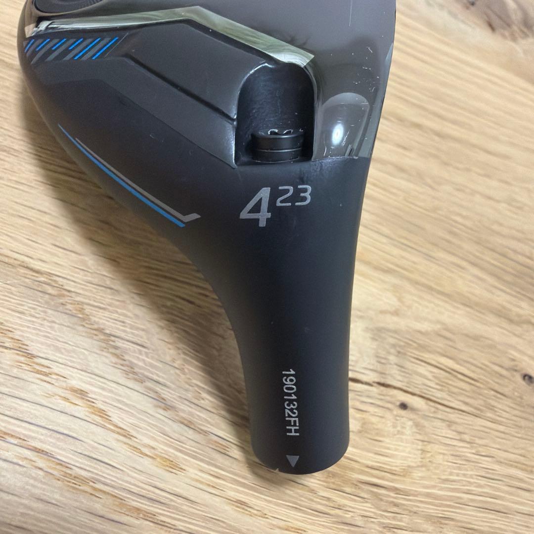 G440 ハイブリッド　#4 ヘッドのみ