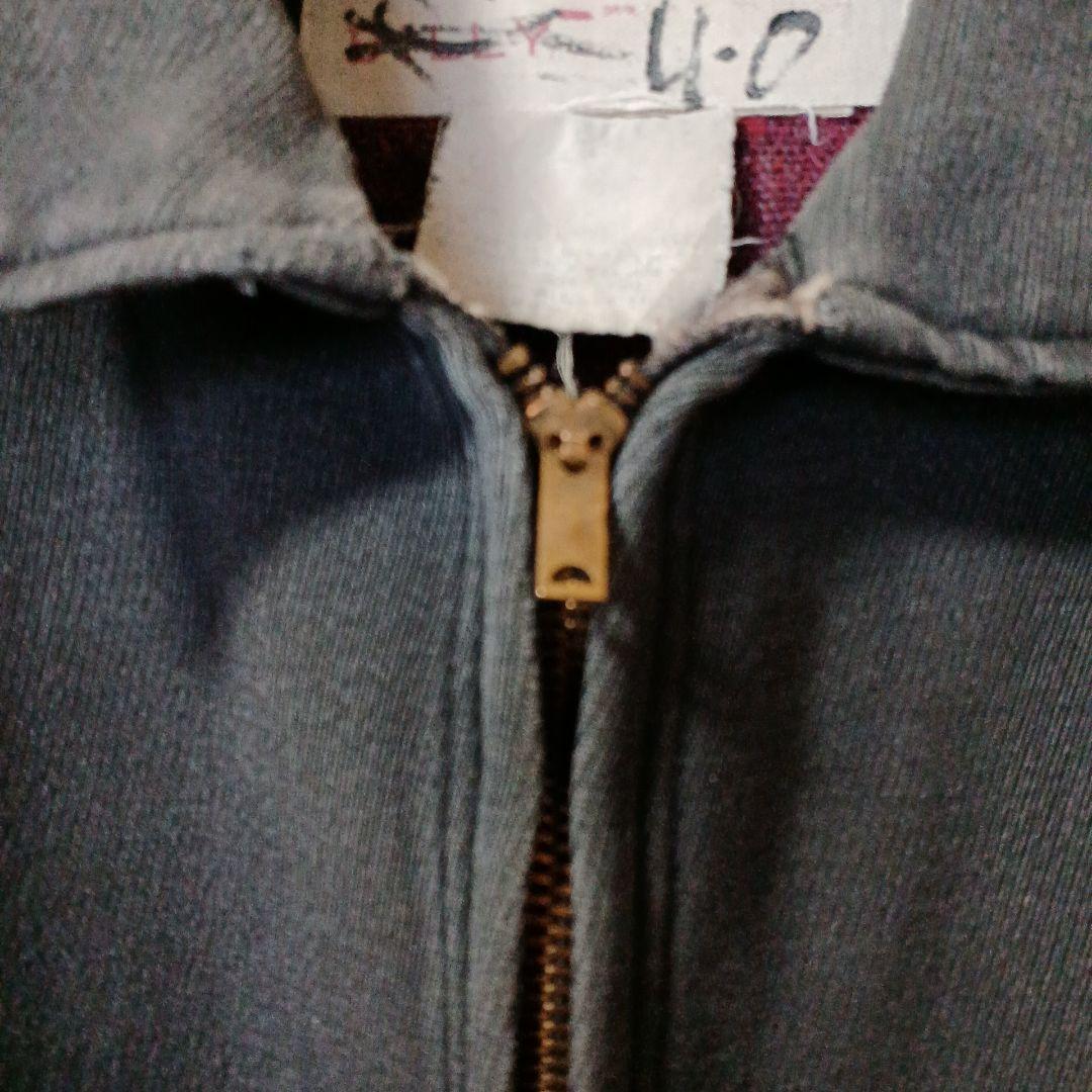 USA (60s) TROY社製 ブランケット(裏地）ワークジャケット