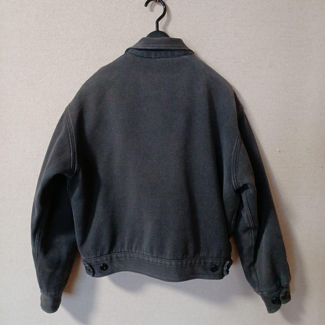 USA (60s) TROY社製 ブランケット(裏地）ワークジャケット