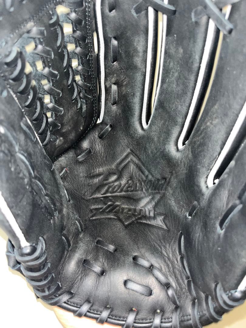 蒼*陽様 Mizuno Professional Legend 硬式グローブ ブ