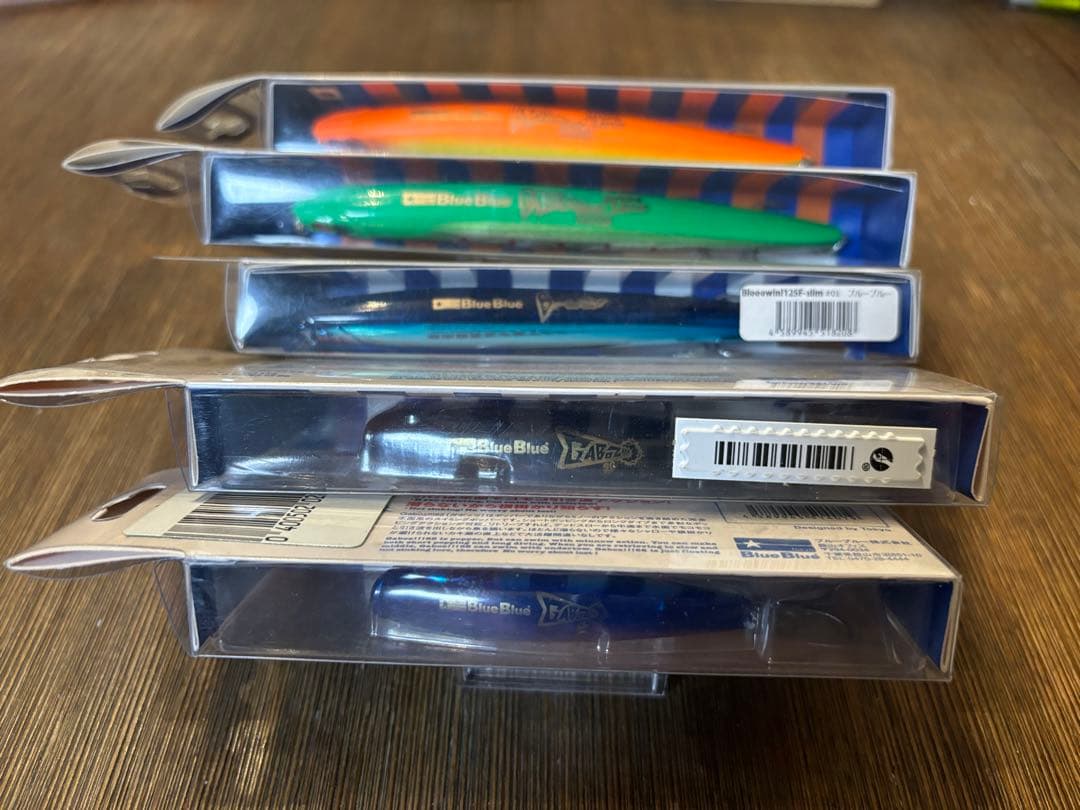 ブローイン　１４０Ｊ　１４０S １２５Ｆ　　GABOZ