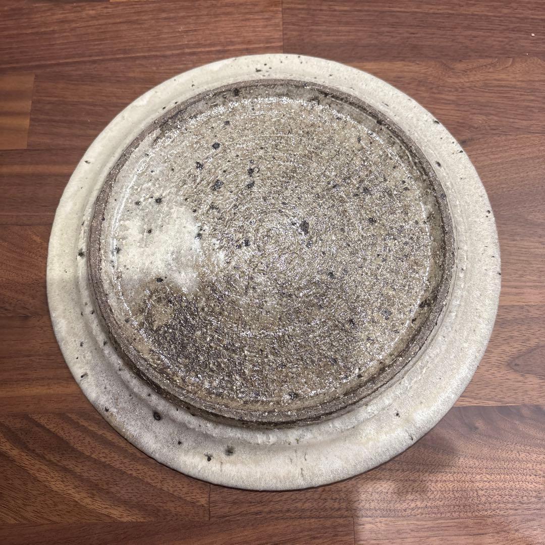 余宮隆 8寸リブしのぎ皿 新品未使用の通販はau PAY マーケット - 輸入