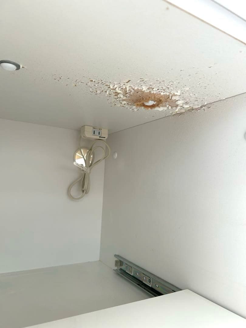 ニトリ　リガーレ　160 ハイタイプ下台　キッチンボード　送料込み