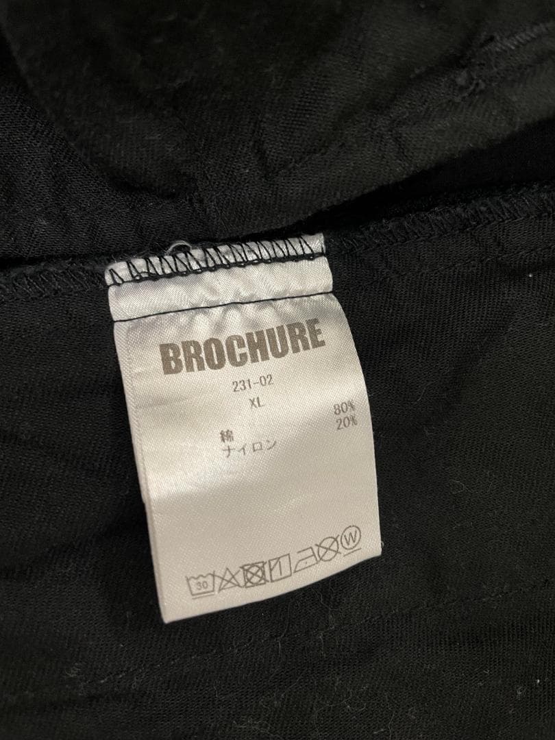 BROCHURE BLACK TROOPER2 カーゴパンツ XL