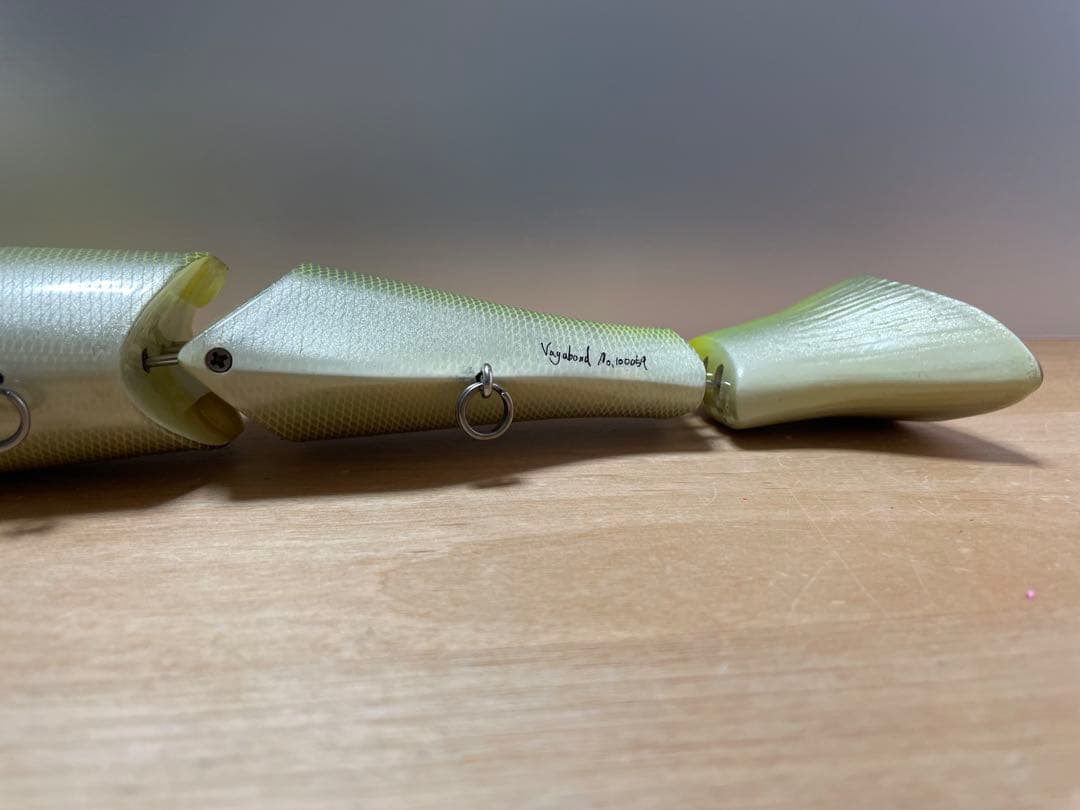 ヴァガボンド　キングハスラー　スローシンキング