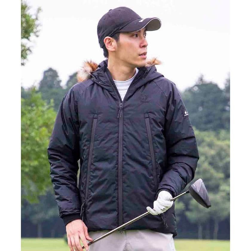 新品　未使用　NANGA le coq ダウンジャケット メンズ