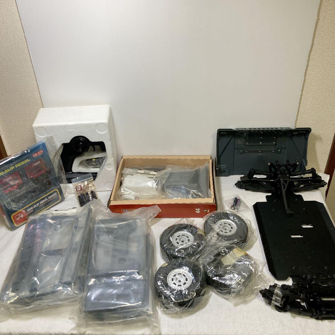 ハマー ラジコン ラジコン ディアゴスティーニ ジャンク KT-3HS 41/9の