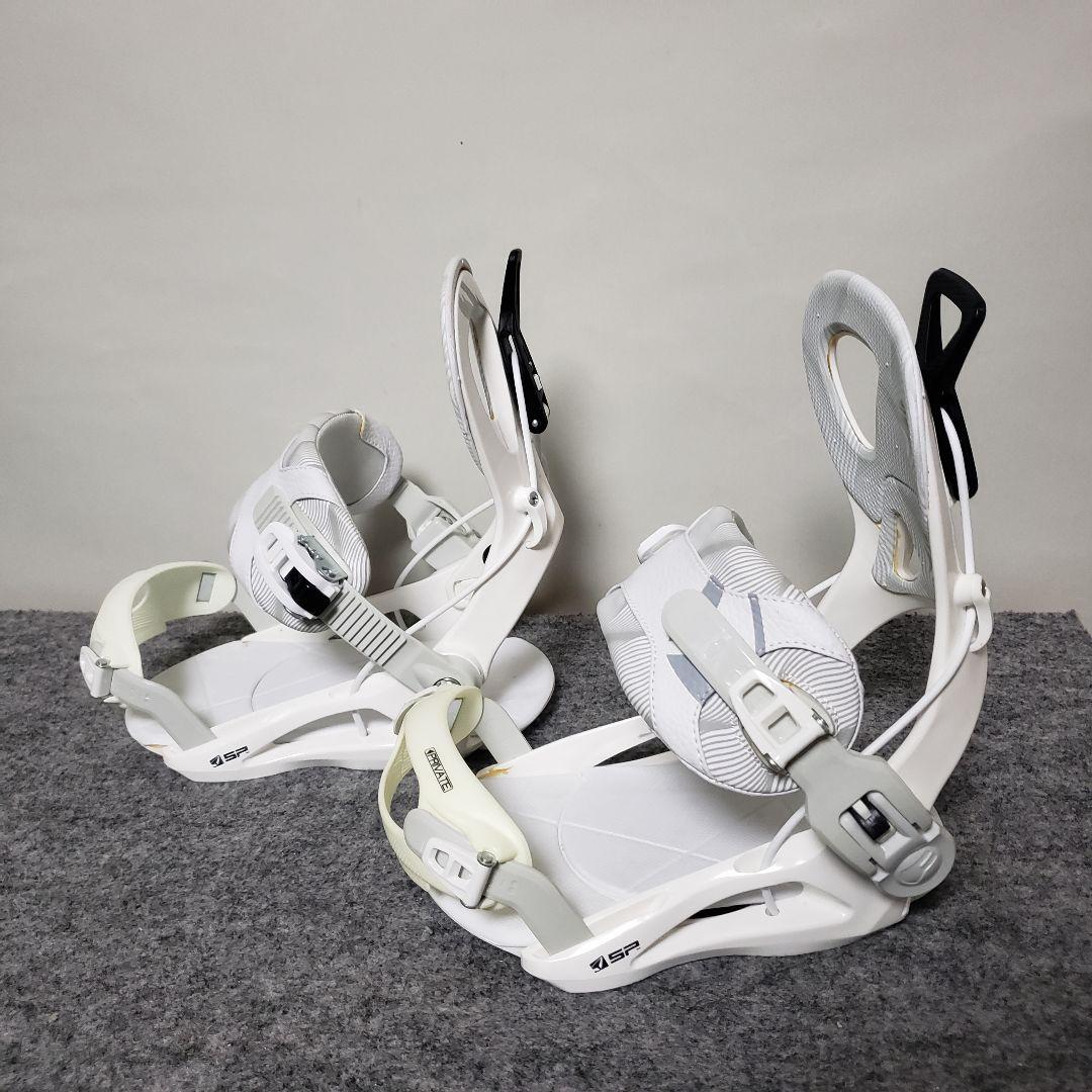 SPバイン 18-19 PRIVATE リアエントリー式 ビンディング