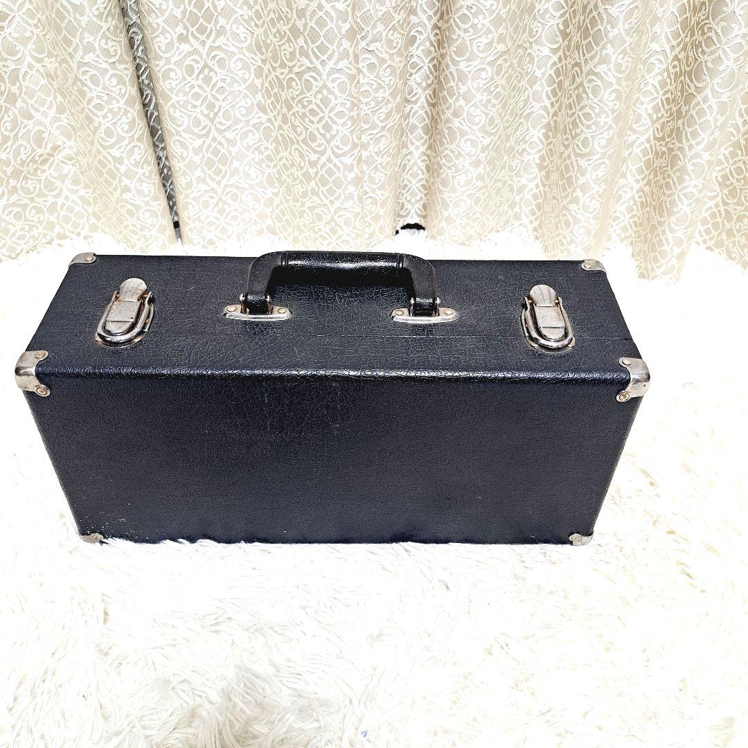 【美品】ヤマトYAMATO ラッパ 三ツ巻タイプ ハードケース付き　付属品多数