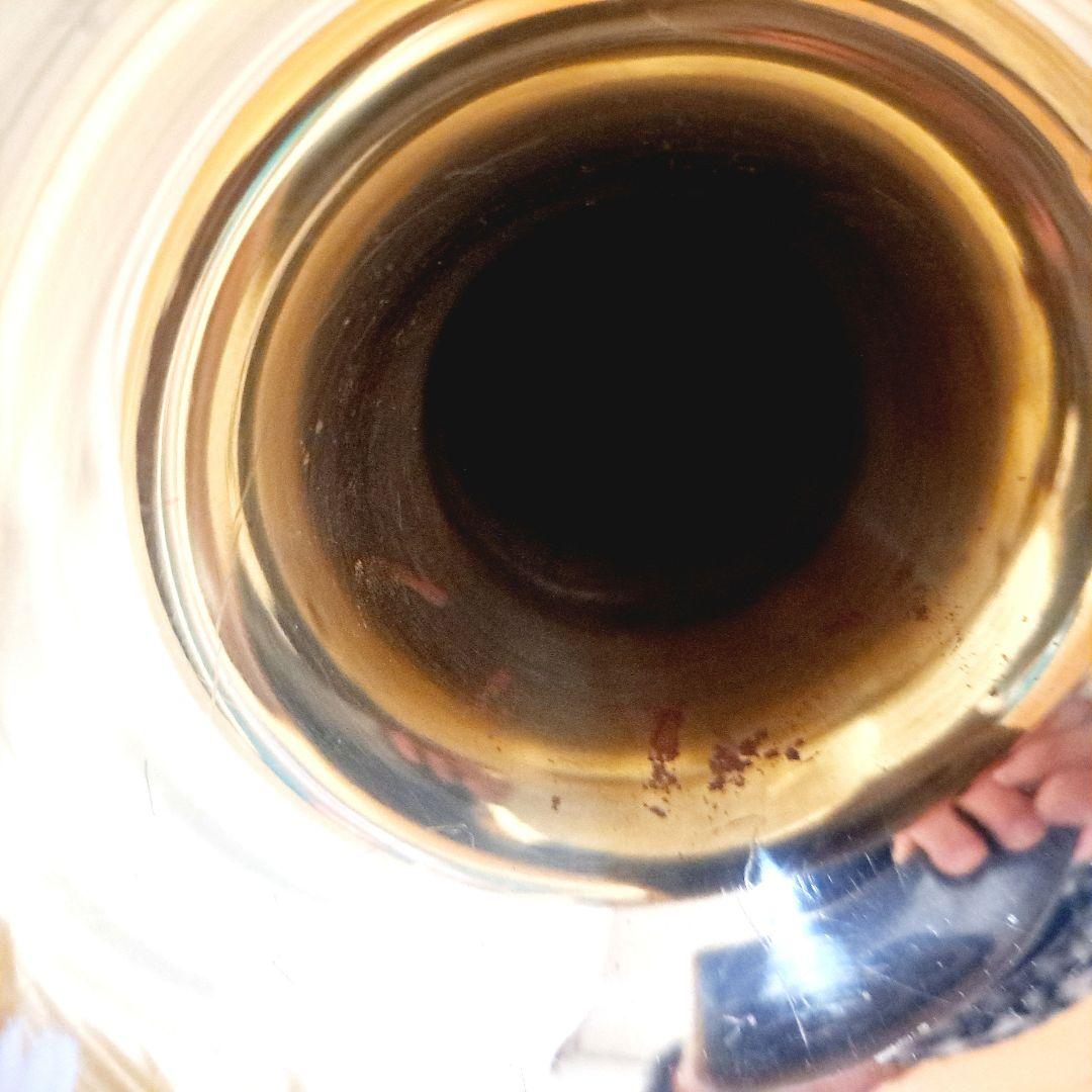 【美品】ヤマトYAMATO ラッパ 三ツ巻タイプ ハードケース付き　付属品多数