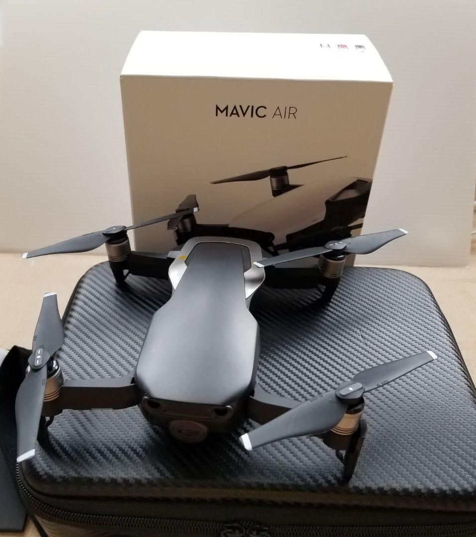 DJI MAVIC AIR ホビーラジコン