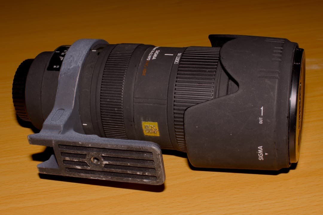 SIGMA 50-500mm F4-6.3 APO DG 超望遠 ズームレンズ