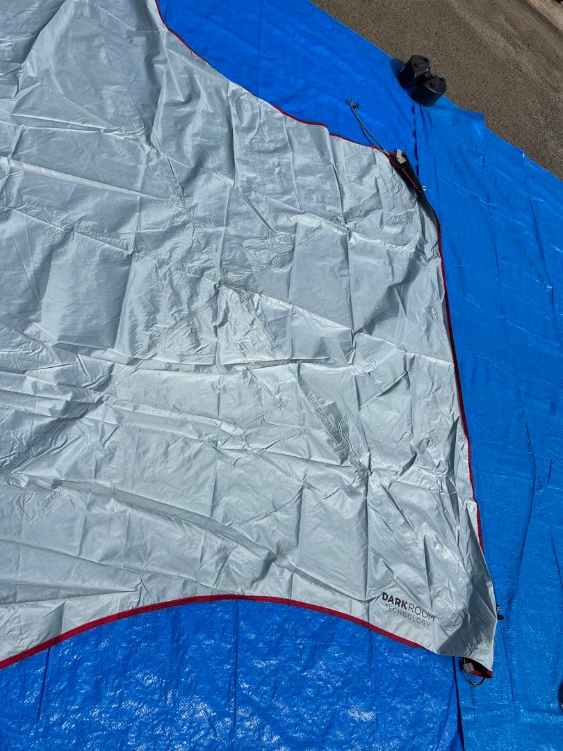 【美品】コールマン タフスクリーン2ルームハウスMDX+