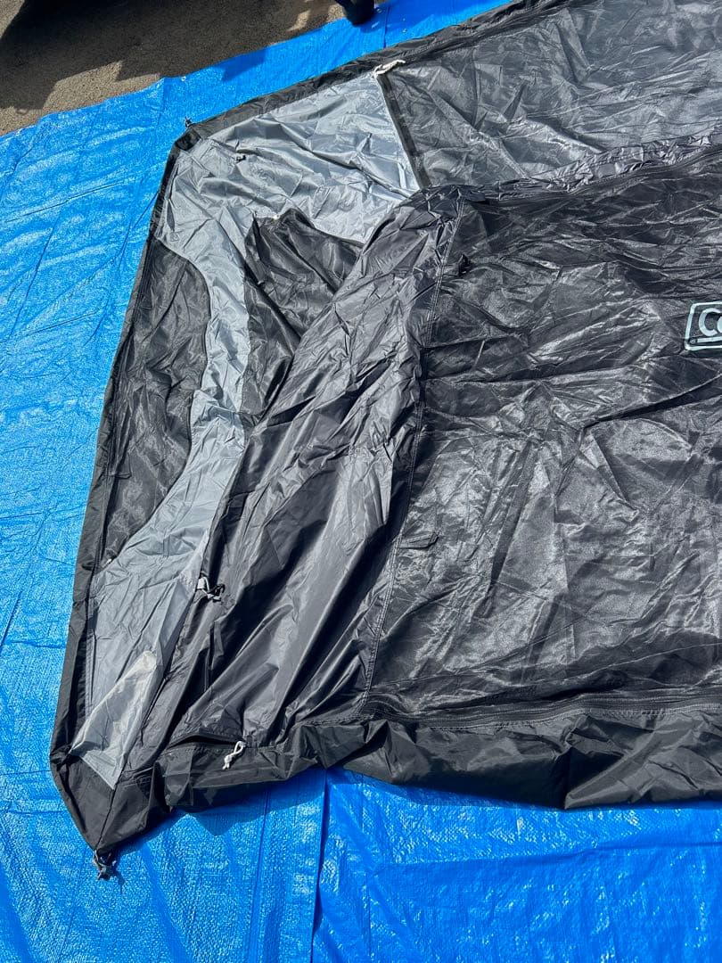 【美品】コールマン タフスクリーン2ルームハウスMDX+