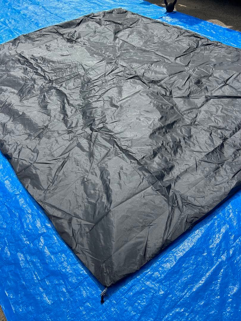 【美品】コールマン タフスクリーン2ルームハウスMDX+