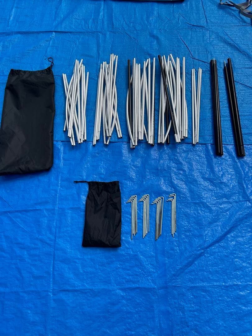 【美品】コールマン タフスクリーン2ルームハウスMDX+