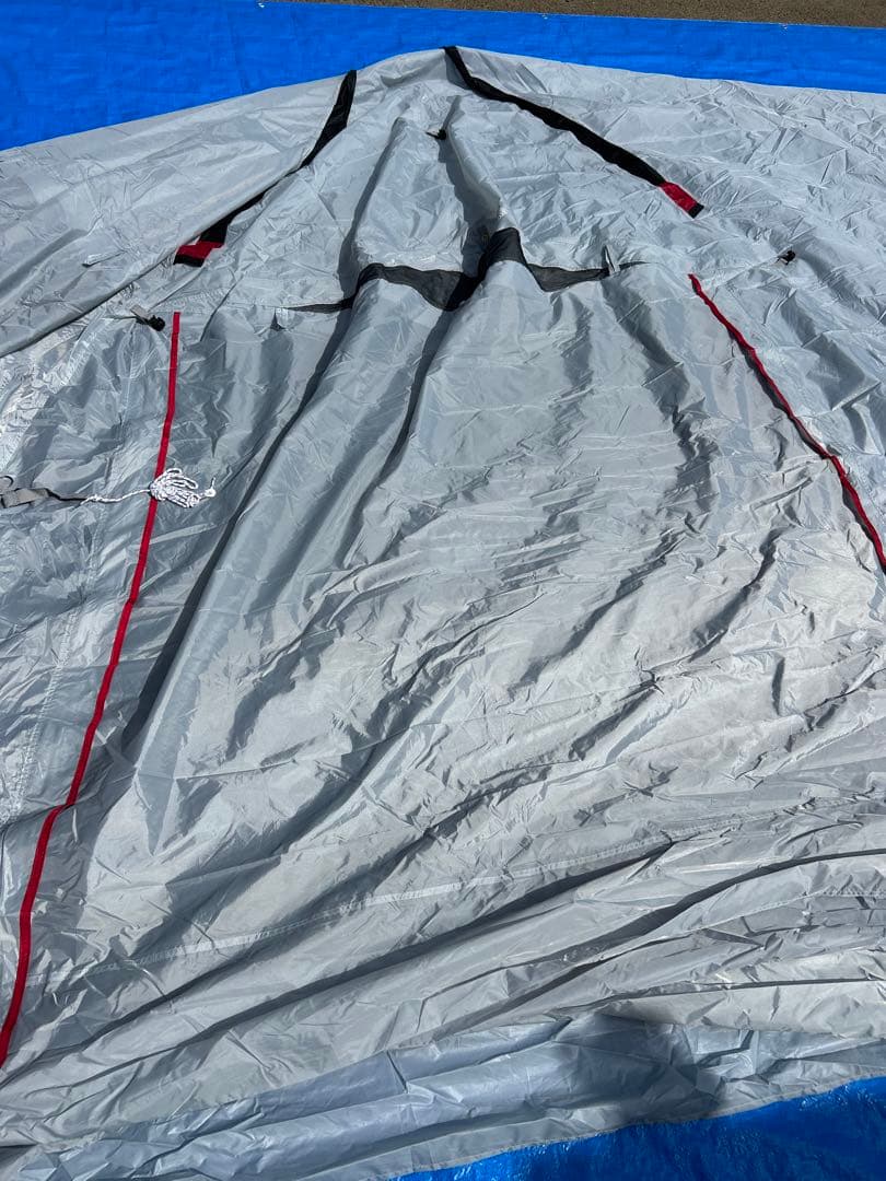 【美品】コールマン タフスクリーン2ルームハウスMDX+