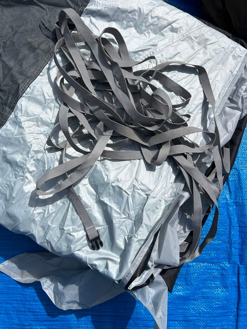 【美品】コールマン タフスクリーン2ルームハウスMDX+