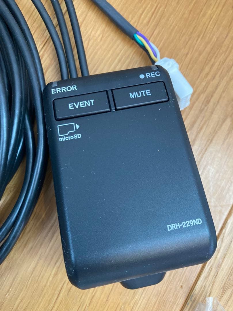 HONDA純正 ドライブレコーダー DRH-229ND|VEZEL N-BOX - メルカリ