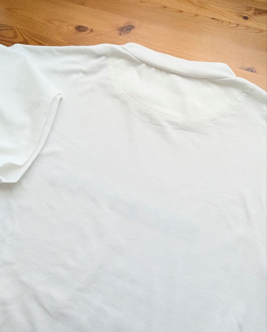 BRIEFING ホワイトシャツ