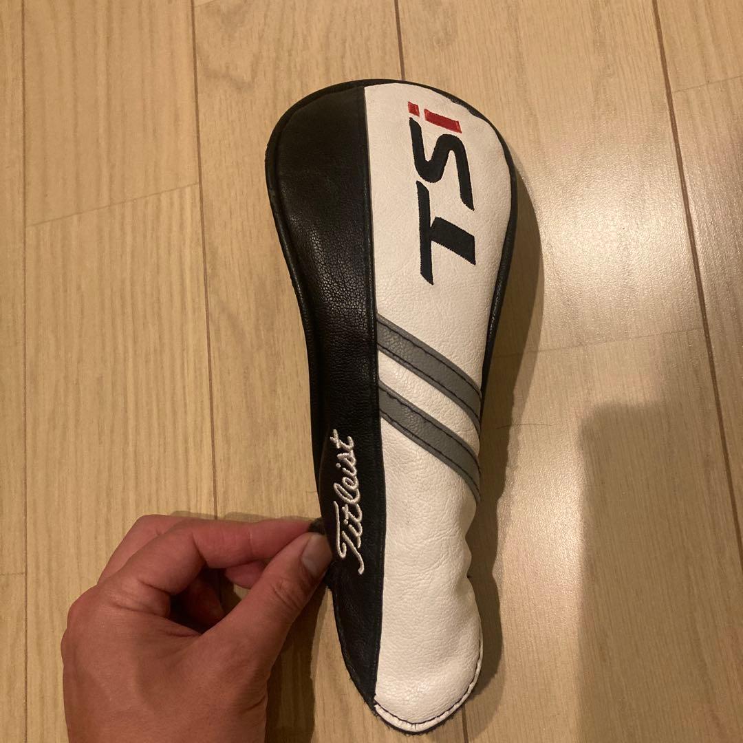 Titleist TSi2 ユーティリティ　21°