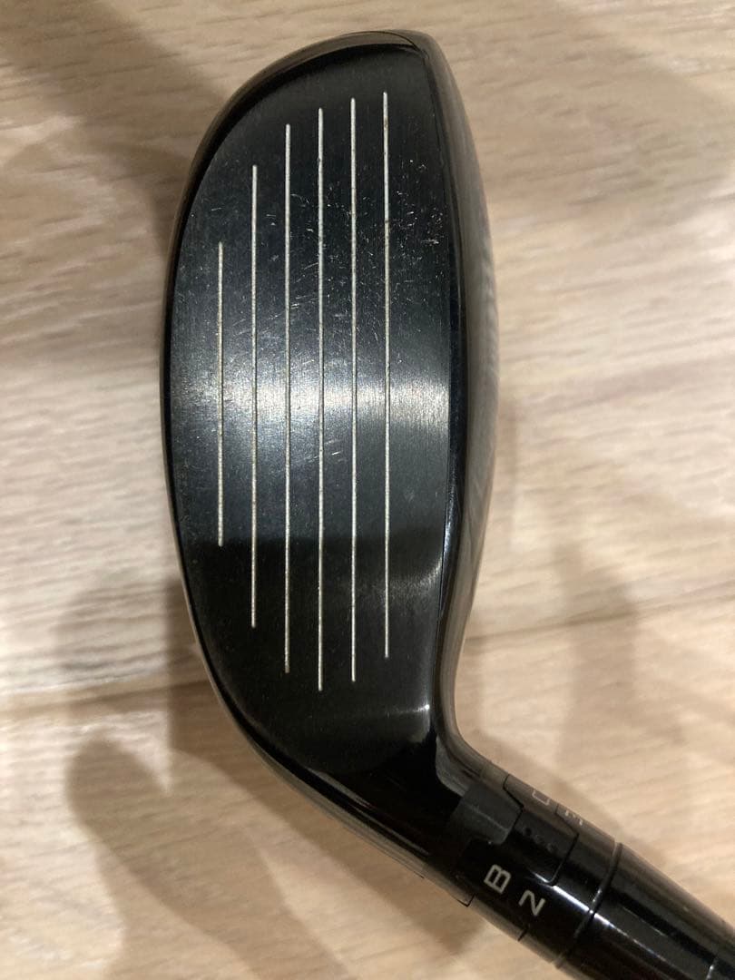 Titleist TSi2 ユーティリティ　21°