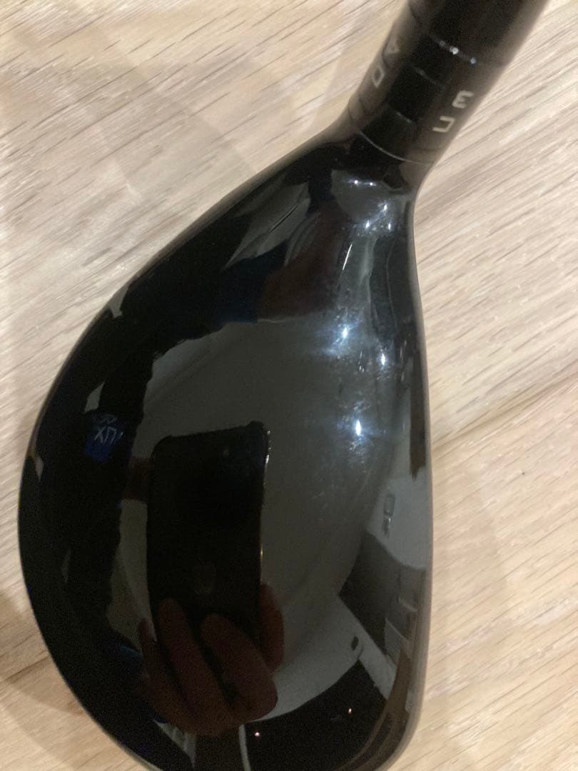 Titleist TSi2 ユーティリティ　21°