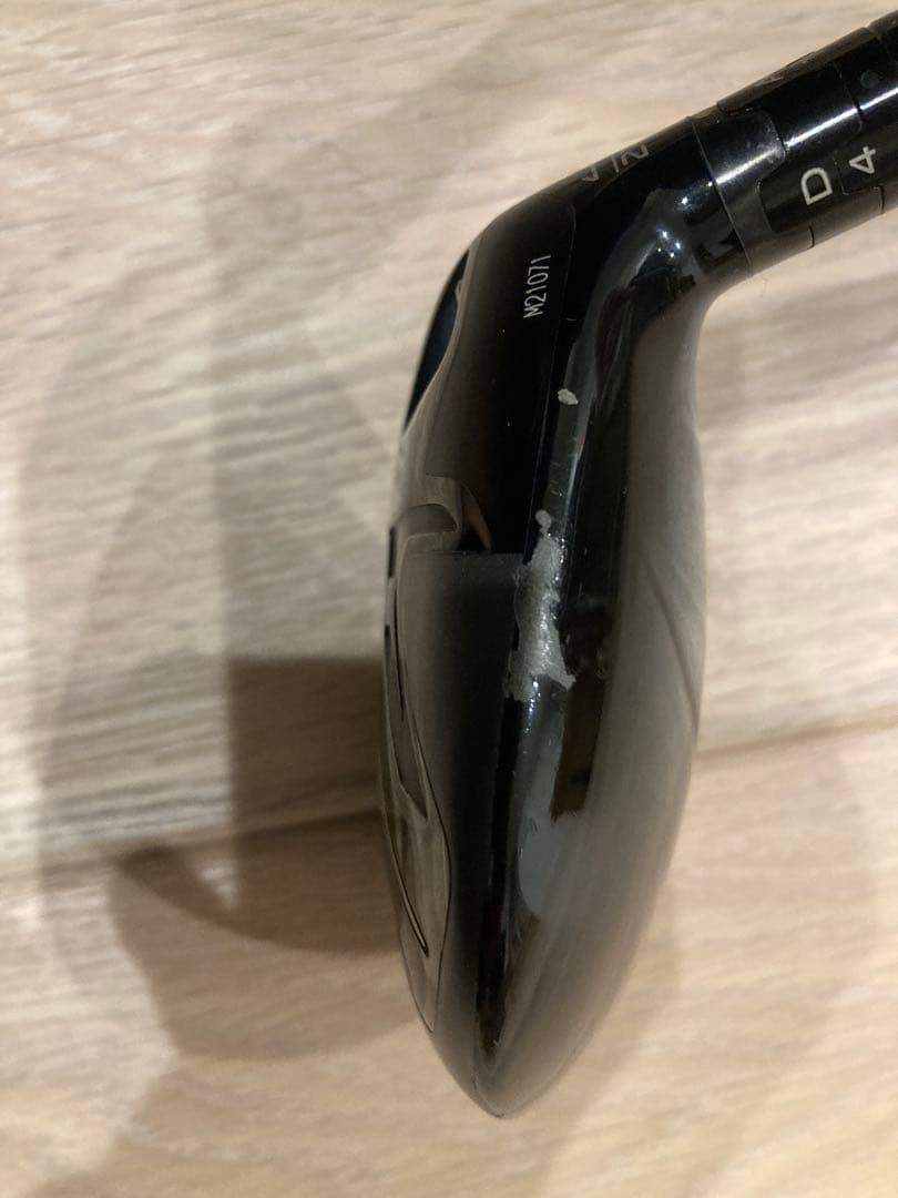 Titleist TSi2 ユーティリティ　21°