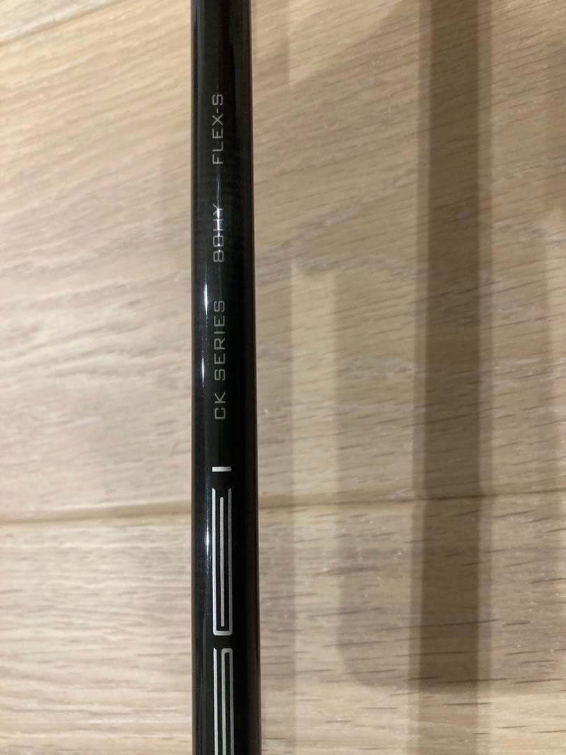 Titleist TSi2 ユーティリティ　21°