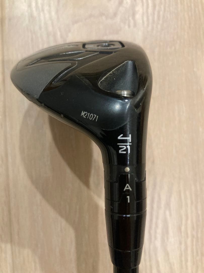 Titleist TSi2 ユーティリティ　21°