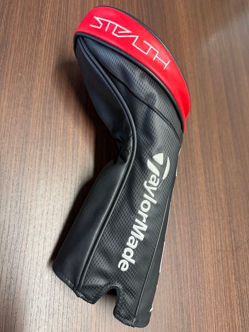 TaylorMade stealth ドライバーヘッド