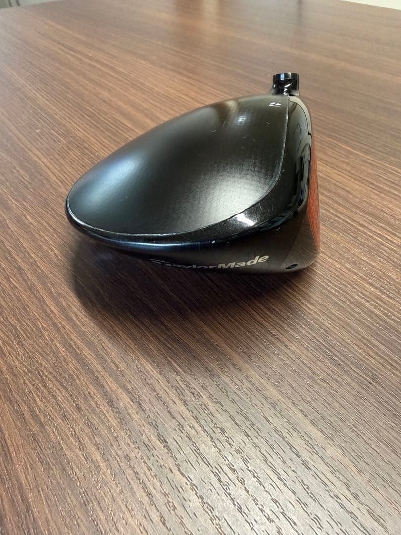 TaylorMade stealth ドライバーヘッド