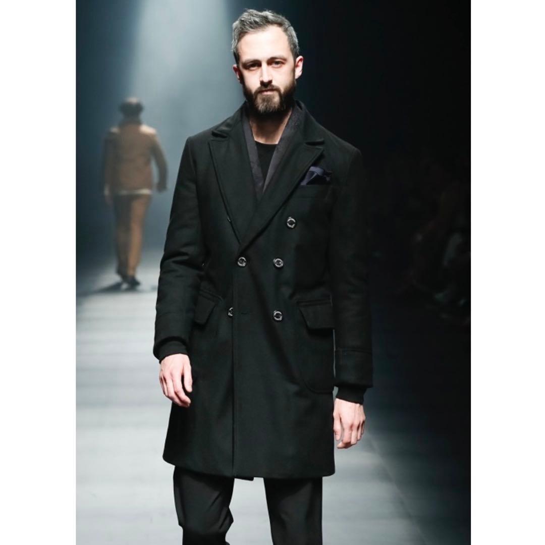 極美品　1PIU1UGUALE3×DUVETICA　ロロ・ピアーナダウンコート