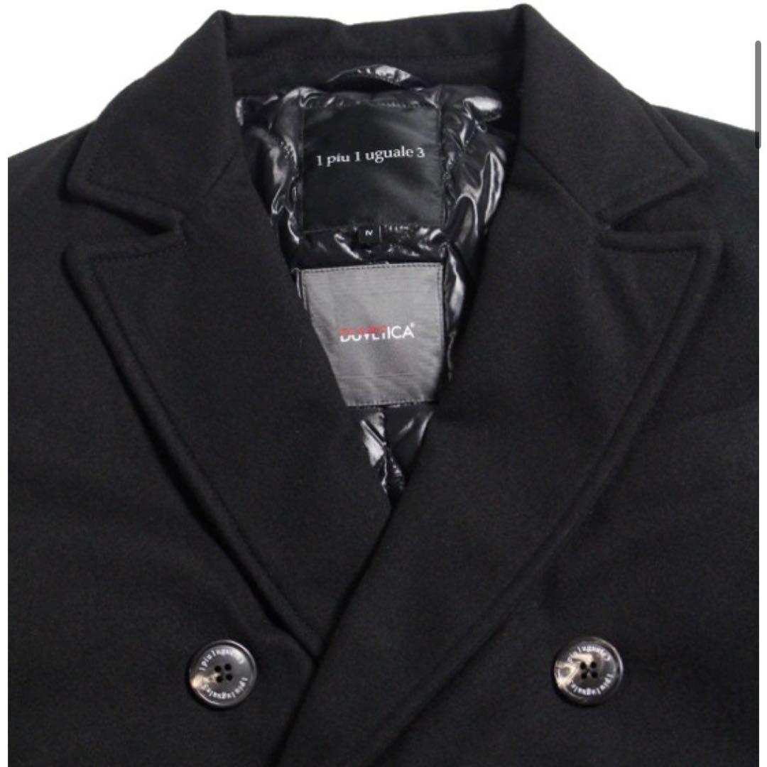 極美品　1PIU1UGUALE3×DUVETICA　ロロ・ピアーナダウンコート