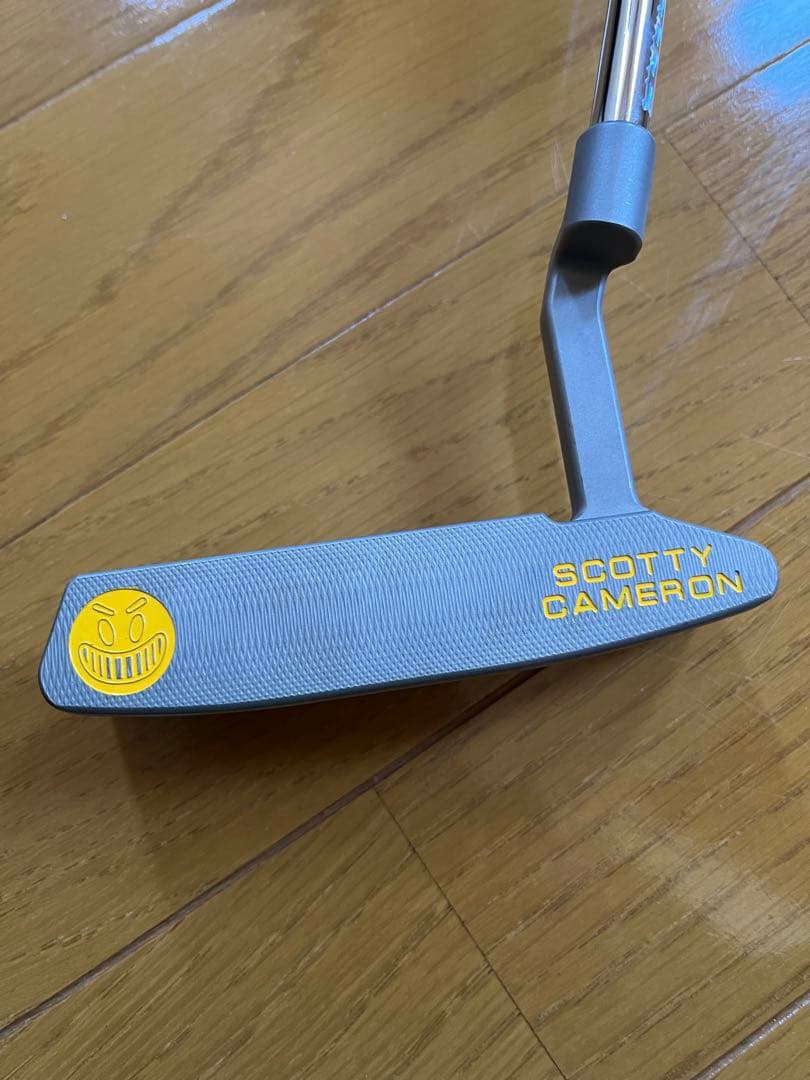 91様　　34インチ　パター　スコッティキャメロン