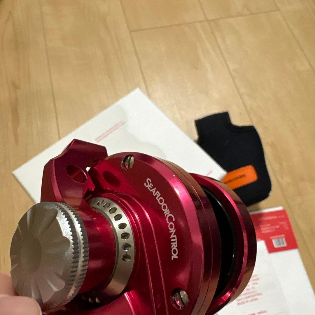 SEAFLOORCONTROLシークLimited15HR