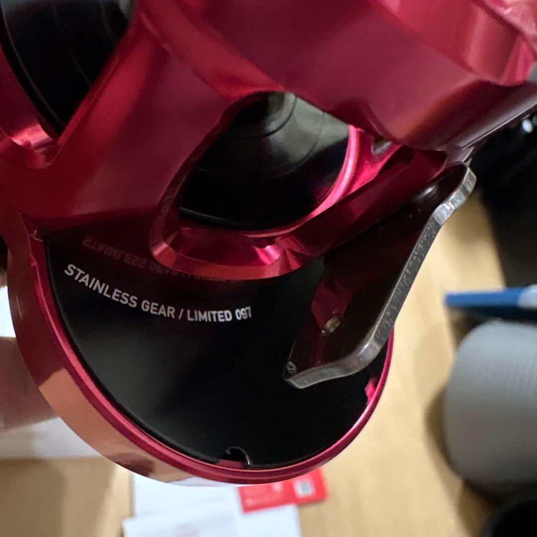 SEAFLOORCONTROLシークLimited15HR