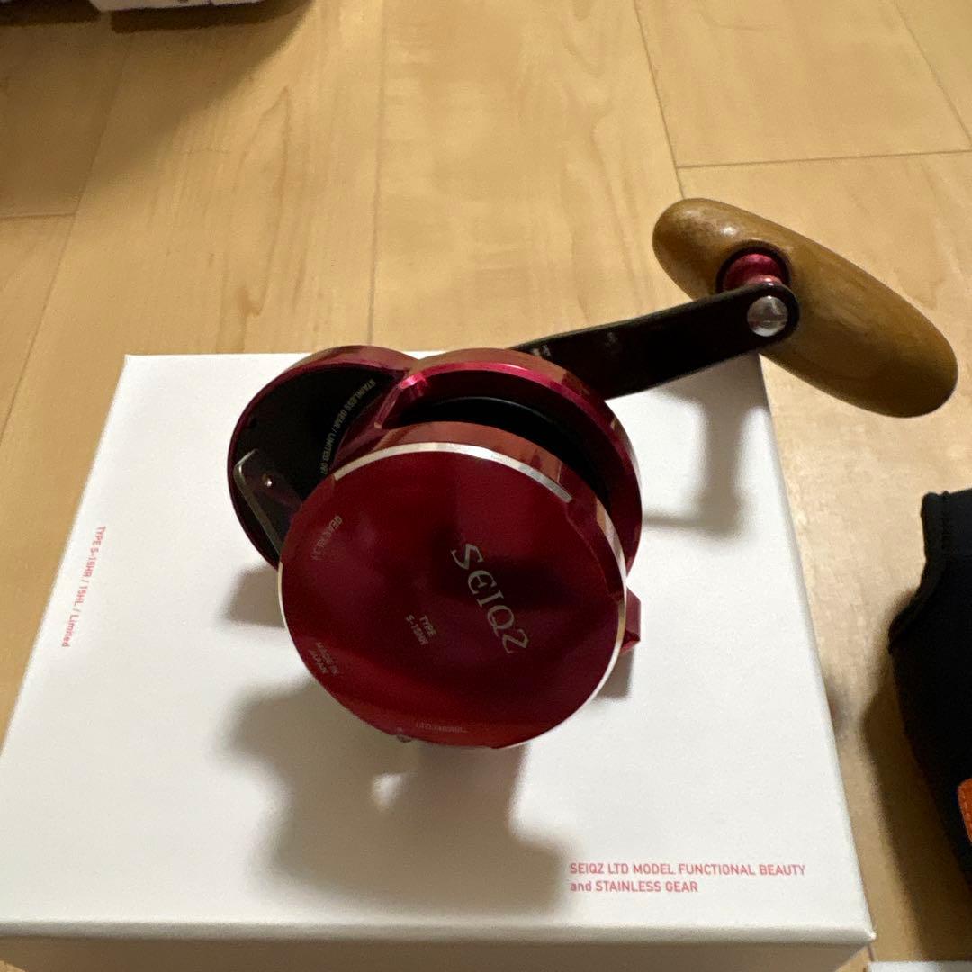 SEAFLOORCONTROLシークLimited15HR