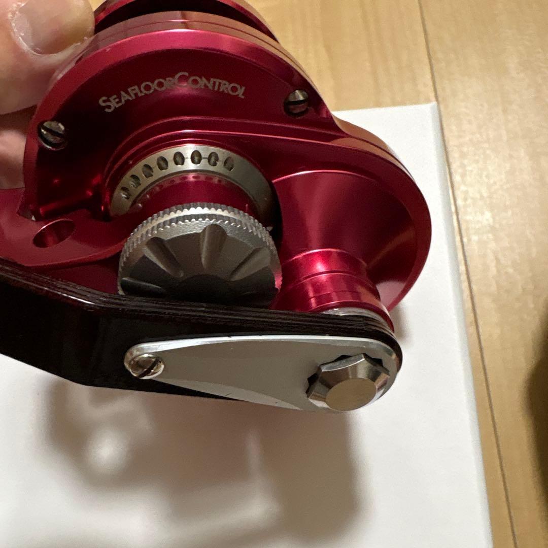 SEAFLOORCONTROLシークLimited15HR