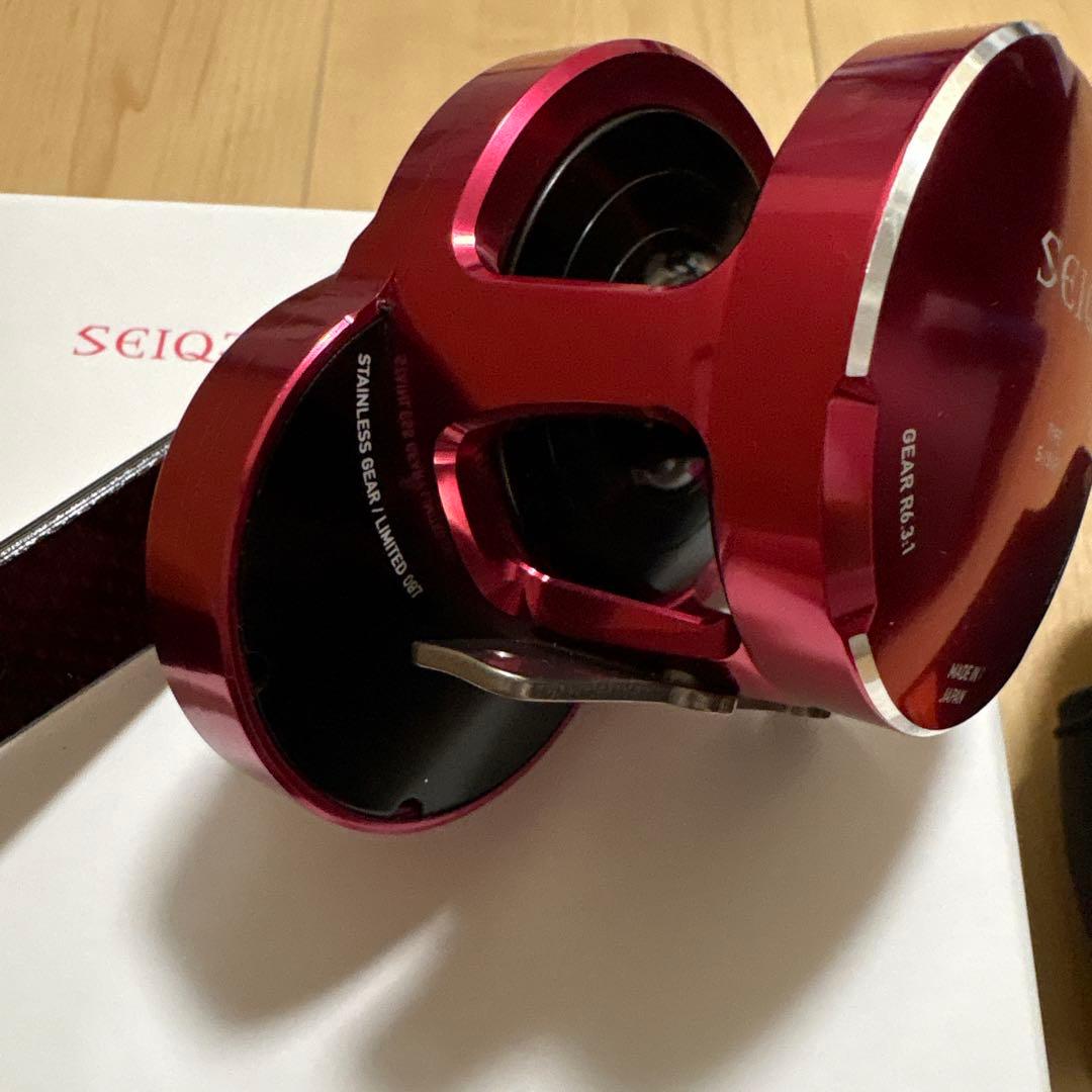 SEAFLOORCONTROLシークLimited15HR