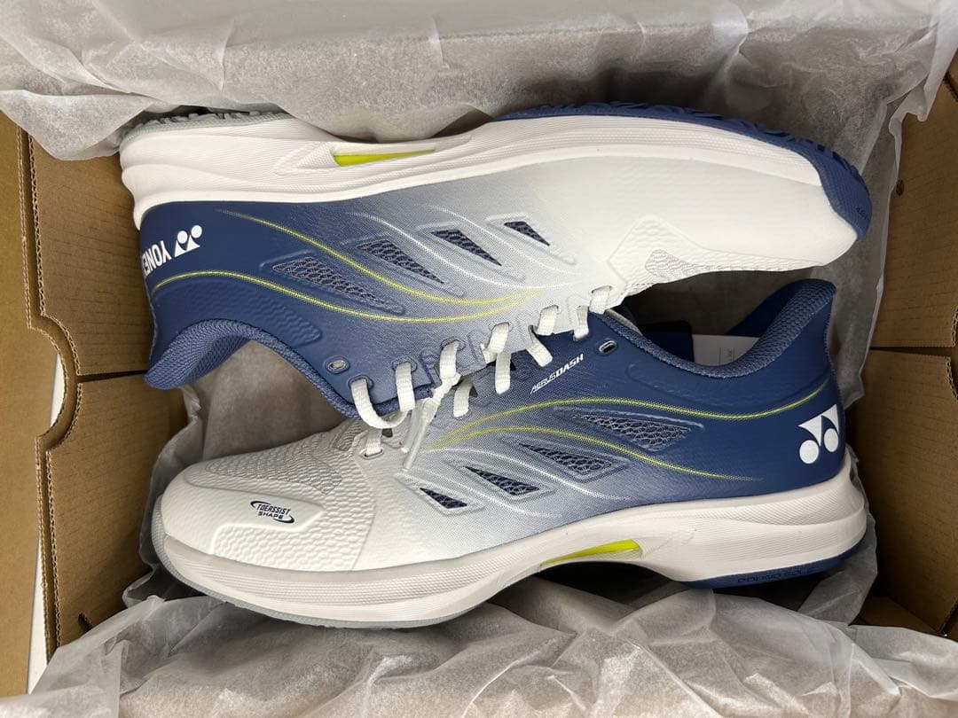 26.5㎝　エアラスダッシュ/100　新品未使用　YONEX　テニス　シューズ