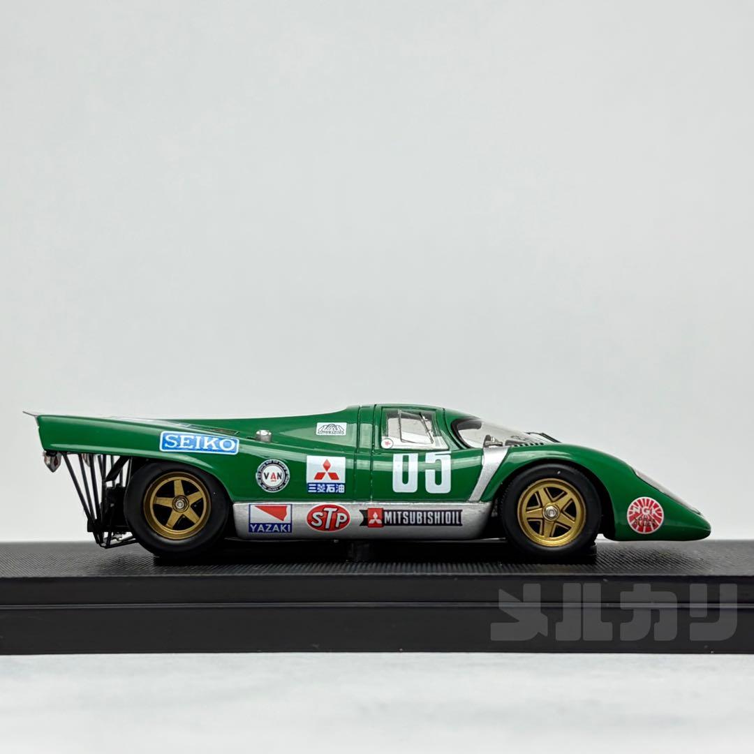 【未使用】　エブロ　EBBRO　ポルシェ　917K　富士マスターズ