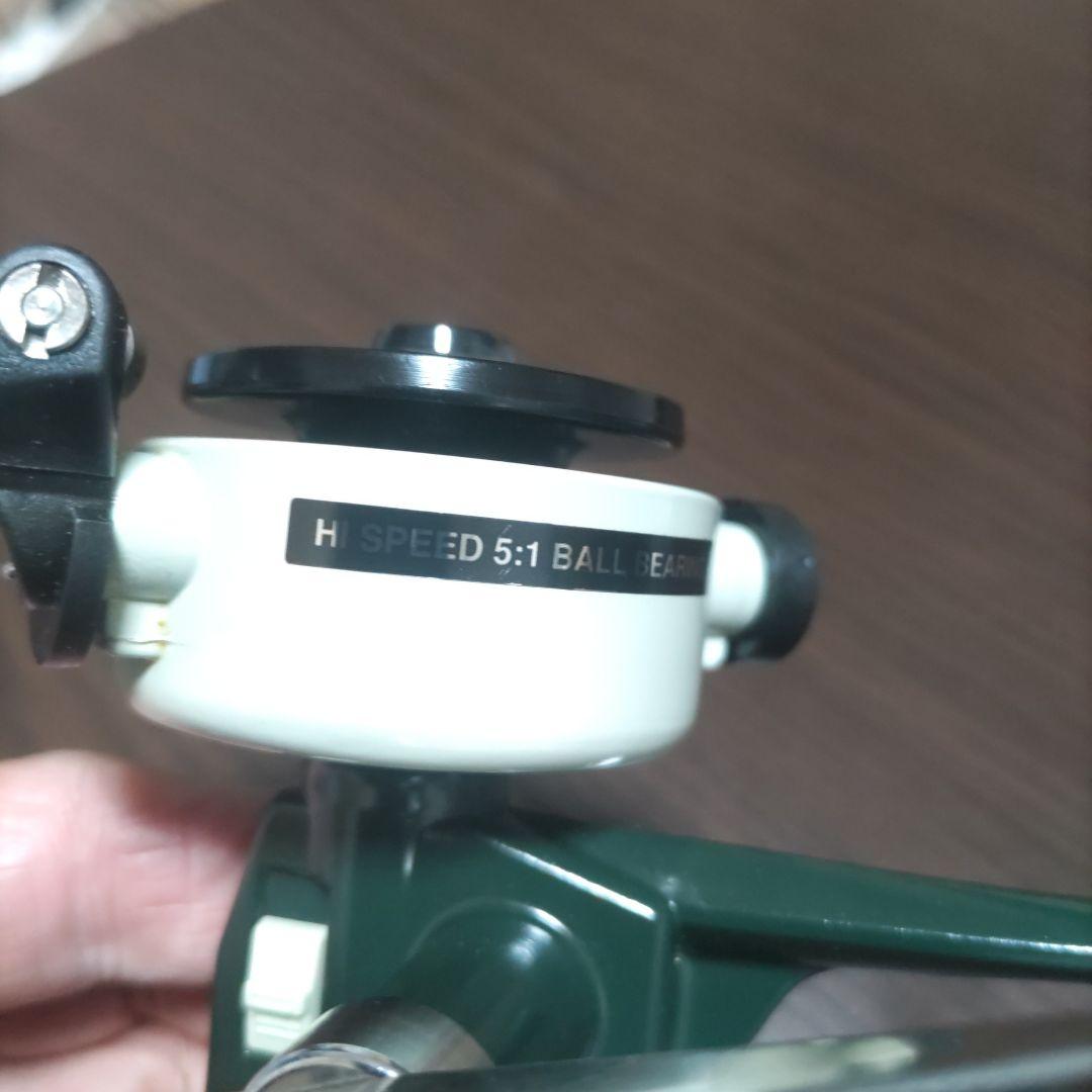 ＡＢＵ.カーディナル３３. スピニングリール