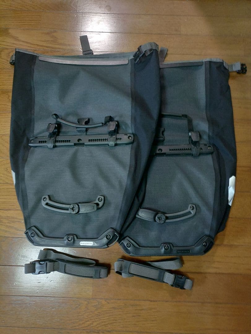 オルトリーブ　バックローダープラス　40L レアカラー　美品！