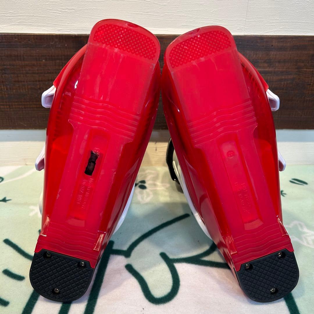 ◇極美品◇ GENFACTORY BUMPS8 27〜27.5cm スキーブーツ