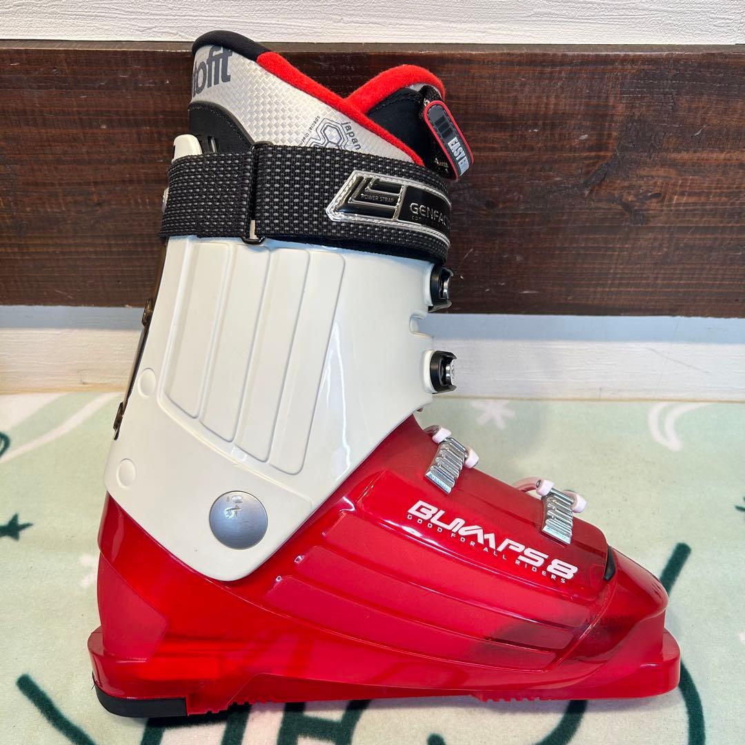 ◇極美品◇ GENFACTORY BUMPS8 27〜27.5cm スキーブーツ